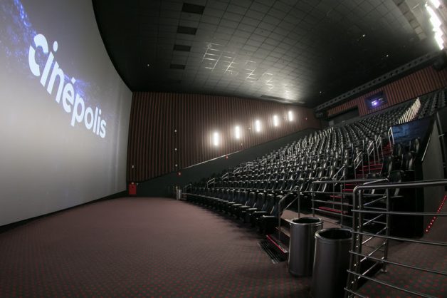 Créditos: Cinépolis 