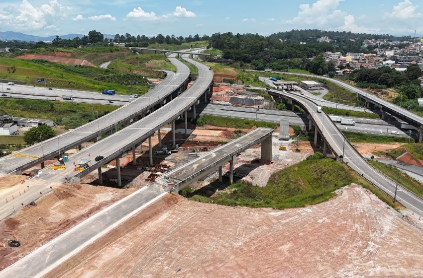  Rodoanel oferece mais de 1.100 vagas de emprego