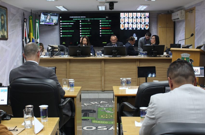  Legislativo aprova cotas raciais para concursos públicos em Osasco