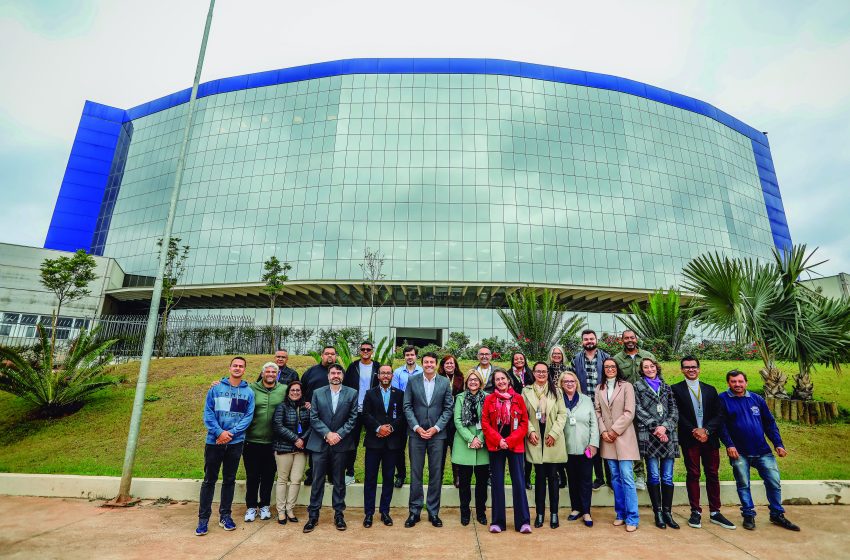  Santana de Parnaíba está com tudo pronto para inaugurar o novo hospital no aniversário da cidade 