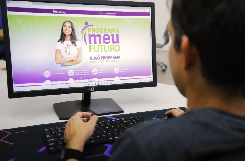  Programa Meu Futuro abre inscrições até 16 de setembro em Barueri