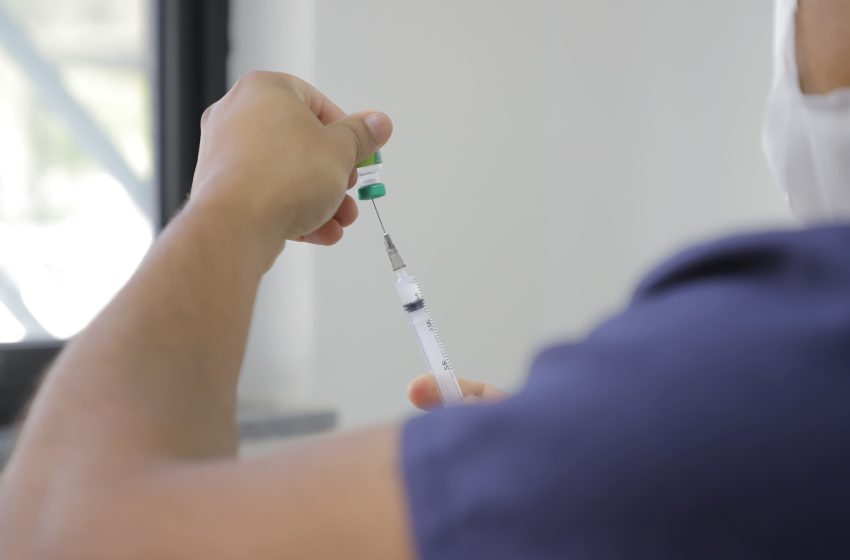  Barueri inicia a vacinação de crianças e adolescentes menores de 15 anos hoje,(27)