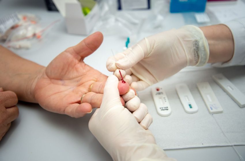  Saúde de Osasco realiza a campanha “Sífilis Não #TesteTrateCure” em setembro