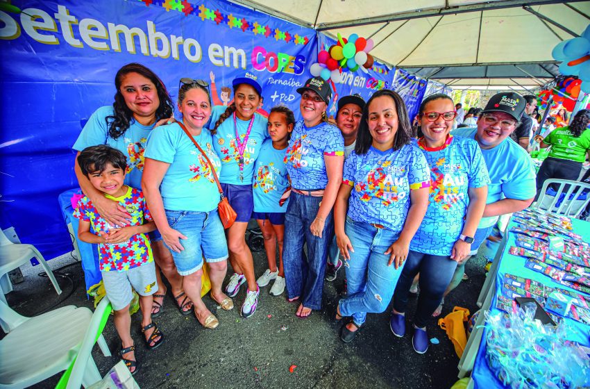  Setembro em Cores: Santana de Parnaíba promove evento para pessoas com deficiência e neurodivergentes 