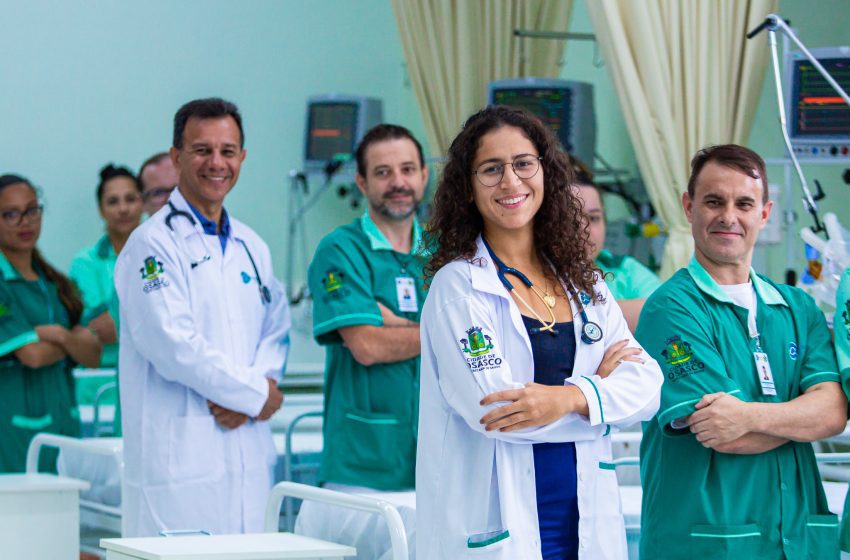  Osasco abre concurso público para Saúde e Educação