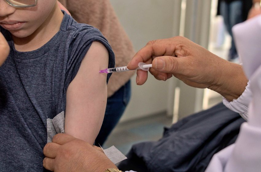  Cotia realiza ‘repescagem’ de vacinação contra HPV para jovens de 15 a 19 anos