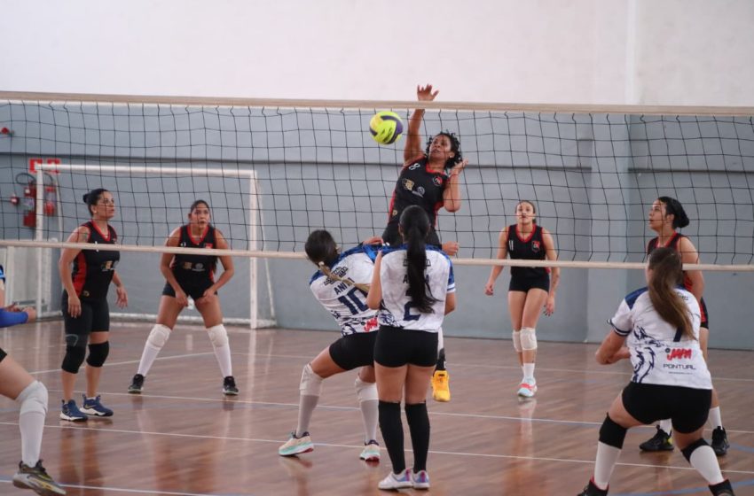  Campeonato Amador de Barueri: Vôlei conhece primeiros classificados e basquete começa a mil  