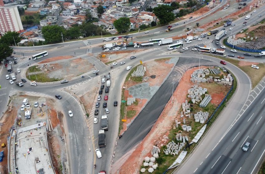  ViaOeste: Trevo de Barueri terá mudanças no tráfego a partir de segunda-feira (29/09)