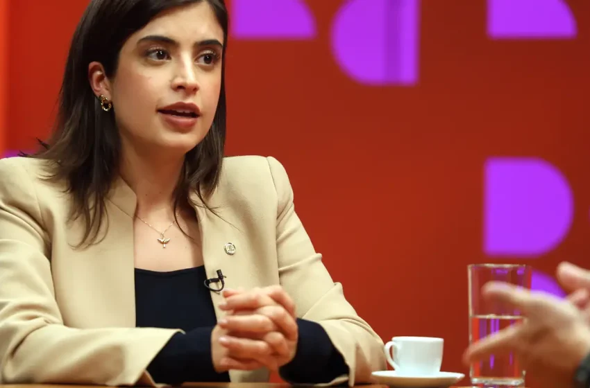  Tabata amaral discute educação e taxação em entrevista na tv brasil