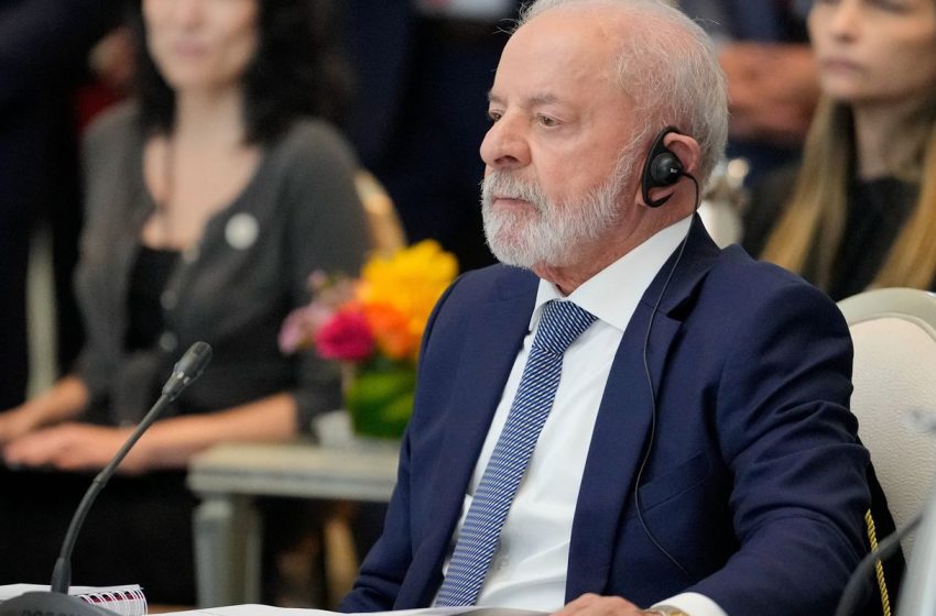  Lula busca acordo com trump sobre tarifas em cúpula na ásia