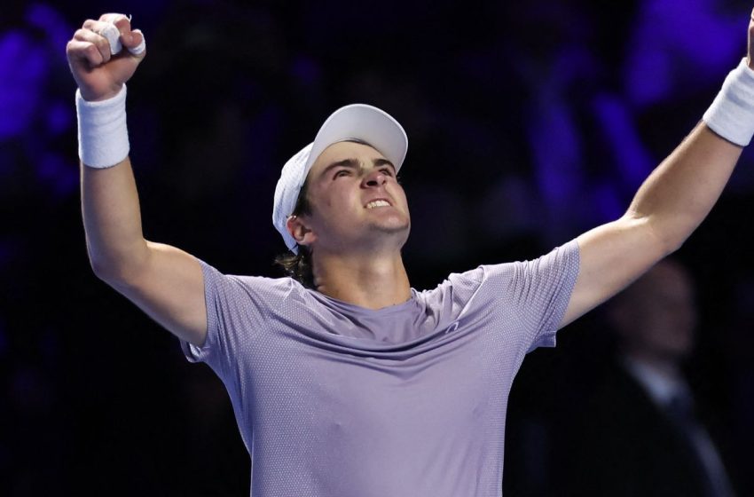  João fonseca avança à final do atp 500 da basileia