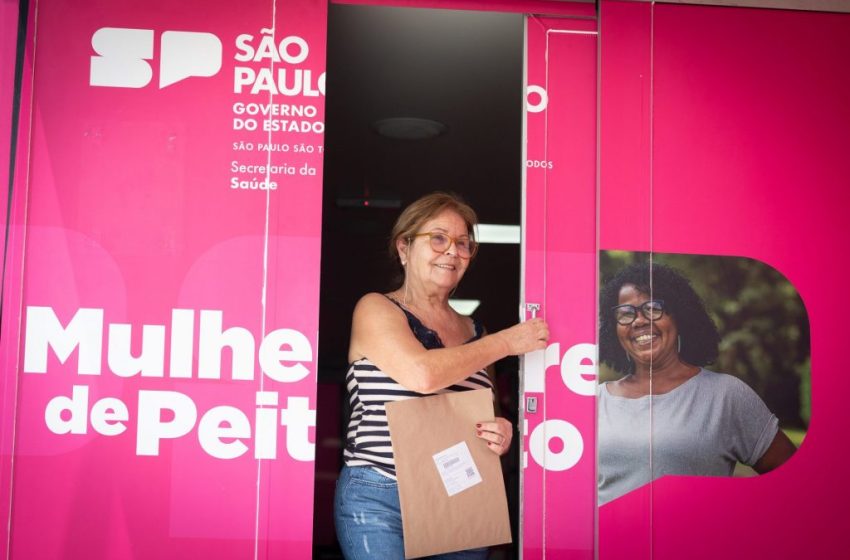  Outubro Rosa: quatro maneiras de agendar mamografia gratuitamente em SP