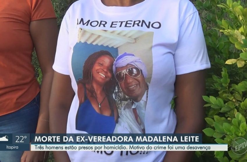  Acusados pela morte de madalena leite enfrentarão júri popular