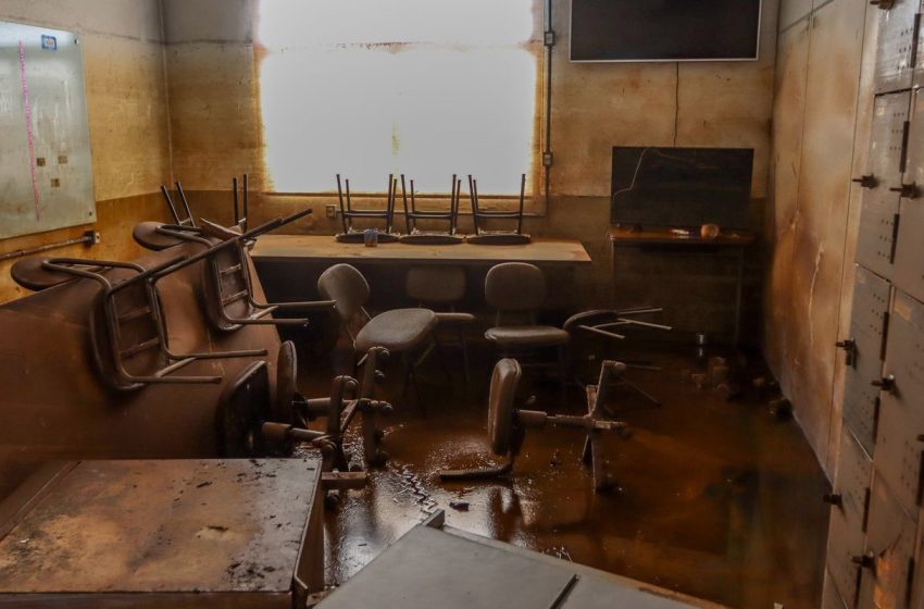  Comunidades reconstroem escolas do rs preparadas para crises climáticas
