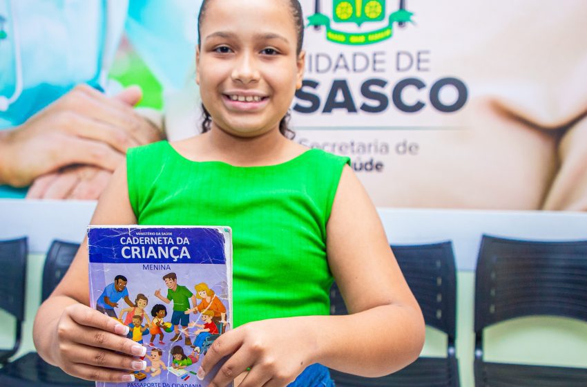  Osasco promove “Dia D da Saúde” com vacinação, atendimentos e ações do Outubro Rosa hoje,(18)