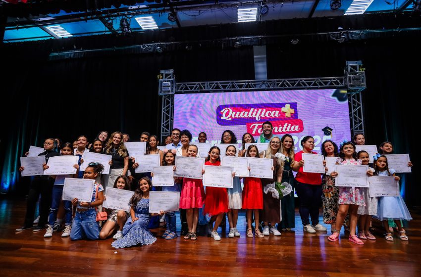  Prefeitura de Santana de Parnaíba forma mais de 1.300 pessoas em cursos gratuitos de capacitação profissional