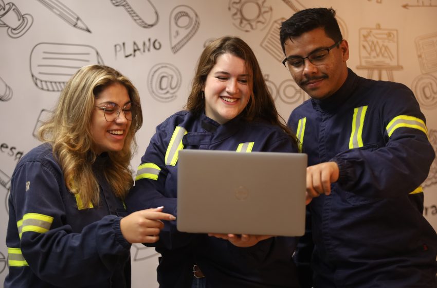  Gerdau abre 50 vagas em São Paulo para programa de estágio