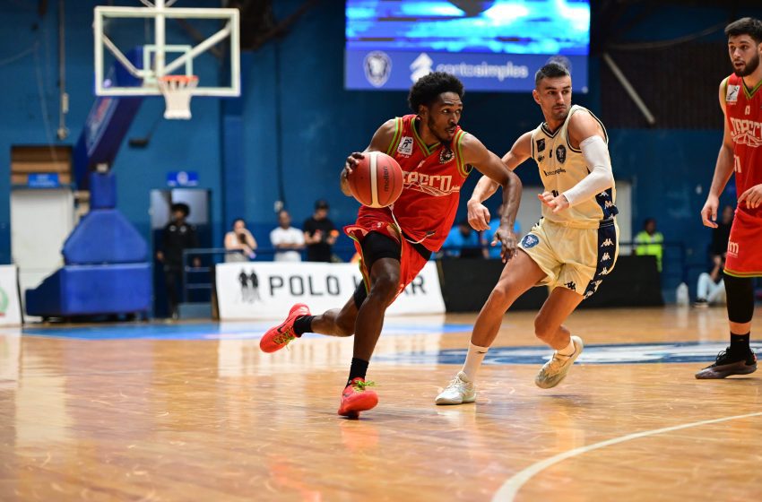  Basket Osasco faz história e conquista primeira vitória no NBB CAIXA