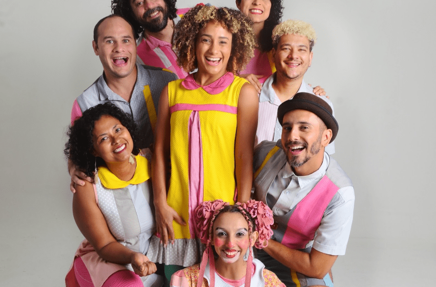  Cajamar recebe o espetáculo “Siricutico em: Aventuras da menina Flor e a boneca Açucena”