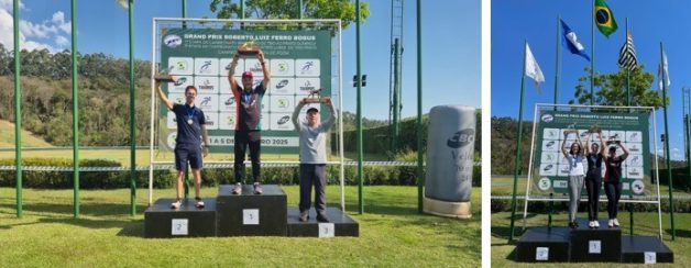  Em Santana do Parnaíba: atletas do Team TAURUS CBC performaram na 7ª etapa do Campeonato Brasileiro de Tiro ao Prato Olímpico 2025