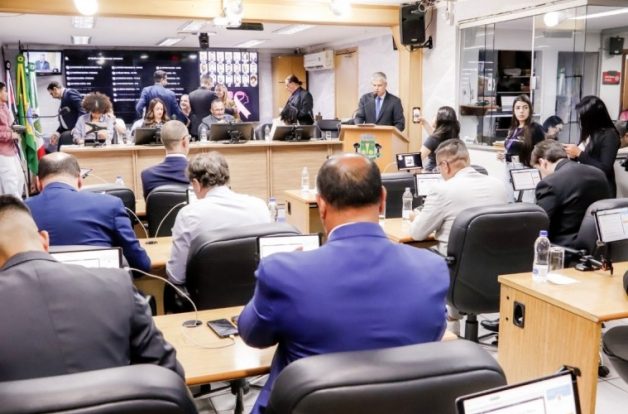  Câmara de Osasco aprova projeto que esclarece população sobre ansiedade