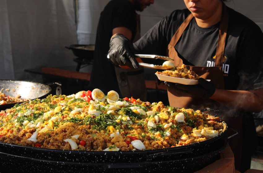  Diadema vai ferver com o Festival Baião de Dois e seus sabores nordestinos de 10 à 12 de outubro