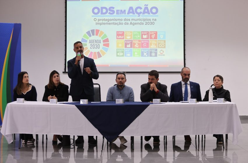  Agenda 2030: Osasco sedia encontro sobre ODS