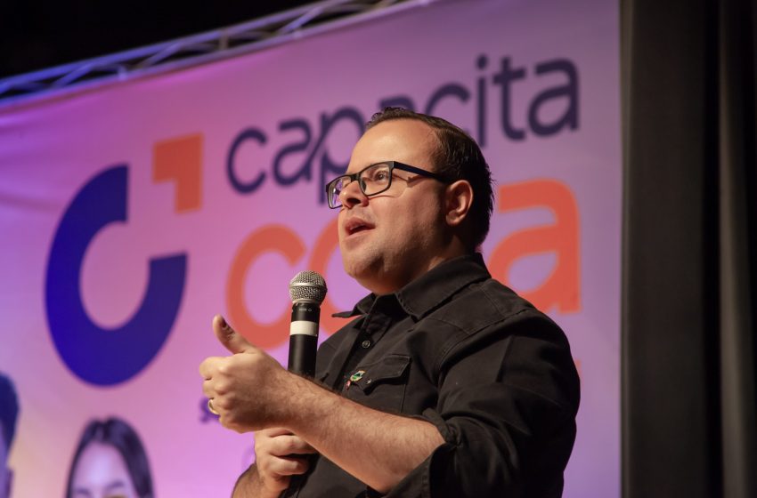  Prefeitura lança o programa Capacita Cotia para formação profissional em parceria com empresários
