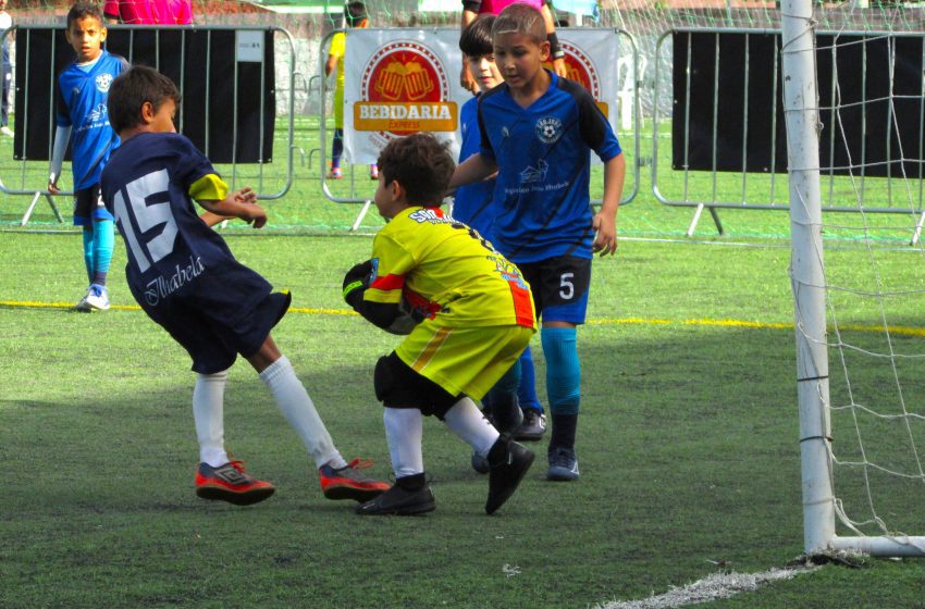  Prefeitura de Ilhabela abre inscrições para Festival Municipal de Futebol de Base nesta sexta-feira (24)