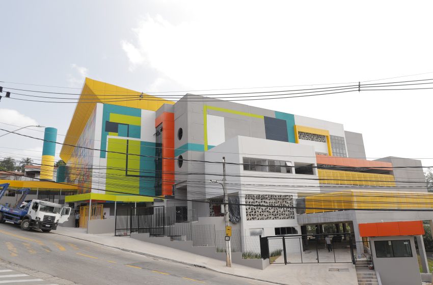  Barueri investe em mais de cinquenta obras e projeta nova fase de desenvolvimento 