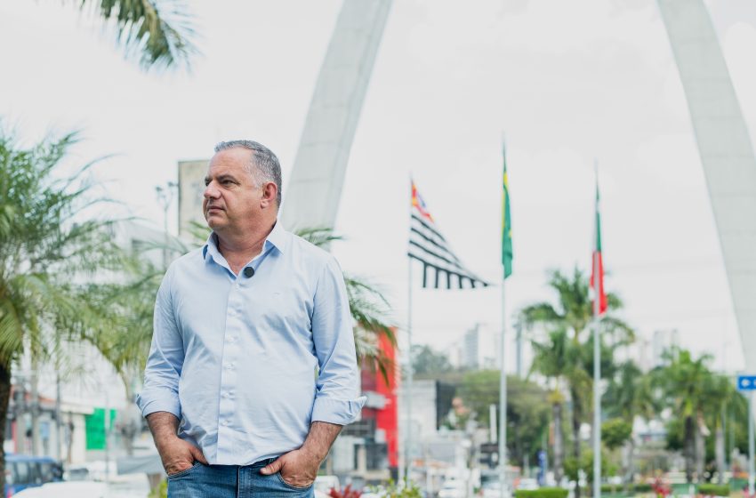  PRD inaugura nova era na política brasileira com liderança de Sérgio Di Nizo em Osasco