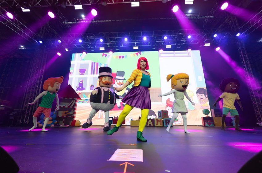  Chegou o grande dia: Kidzhouse Festival 2025 abre as portas em São Paulo