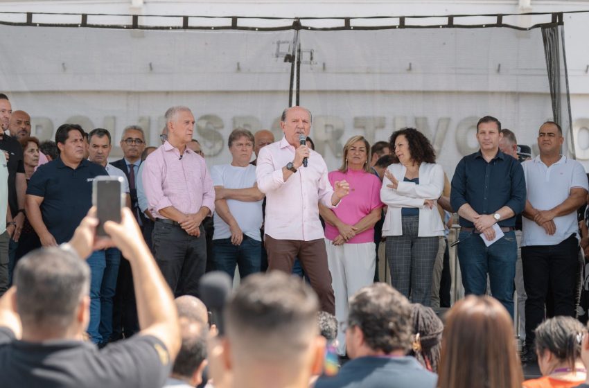  Piteri moderniza e amplia frota da Saúde de Barueri com 25 novas ambulâncias