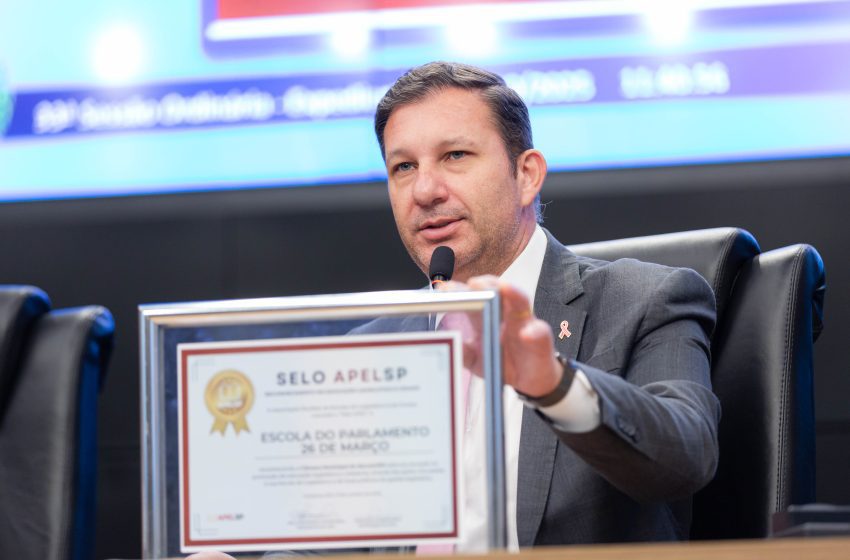  Wilson Zuffa será homenageado no Congresso Nacional com o Troféu Presidente Destaque