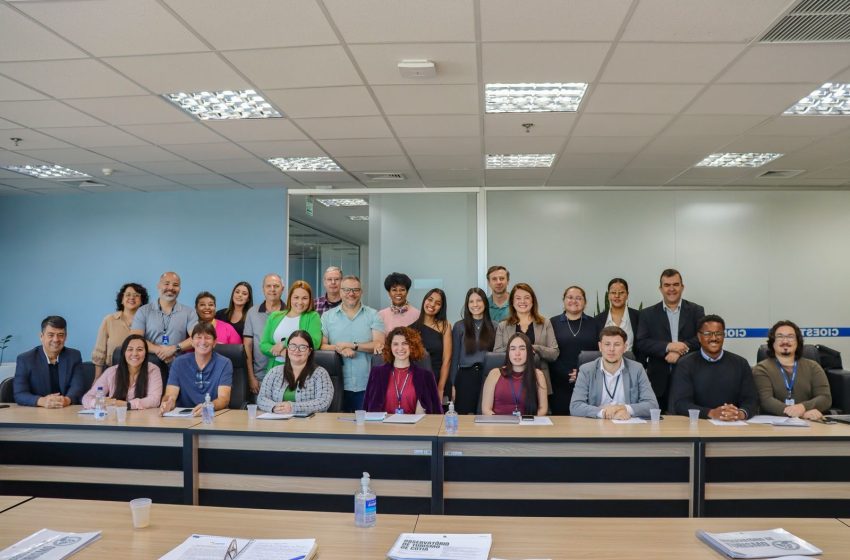  CT de Turismo do CIOESTE avalia resultados da ABAV e propõe criação de roteiro regional