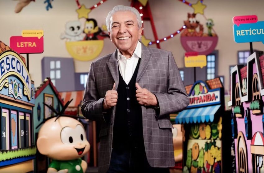  Mauricio de sousa celebra 90 anos com memórias compartilhadas pelos filhos
