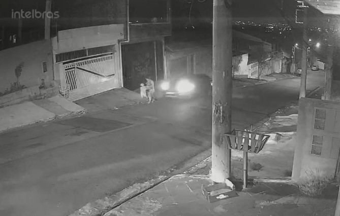  Grávida é atropelada e motorista foge em guarulhos; carro é apreendido