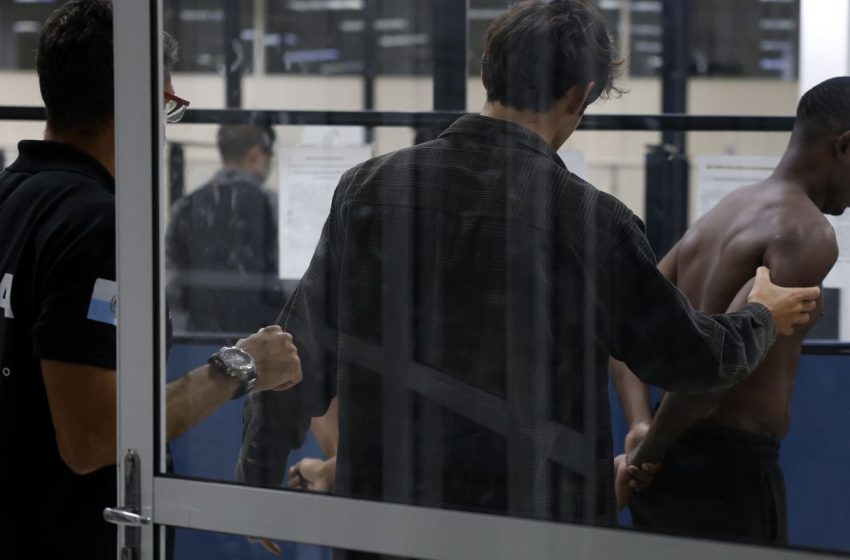  Ministros e governador se reúnem após operação letal no rio