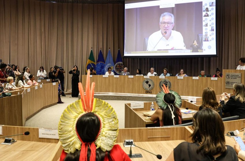  Governo lança fórum nacional para impulsionar políticas de saúde feminina