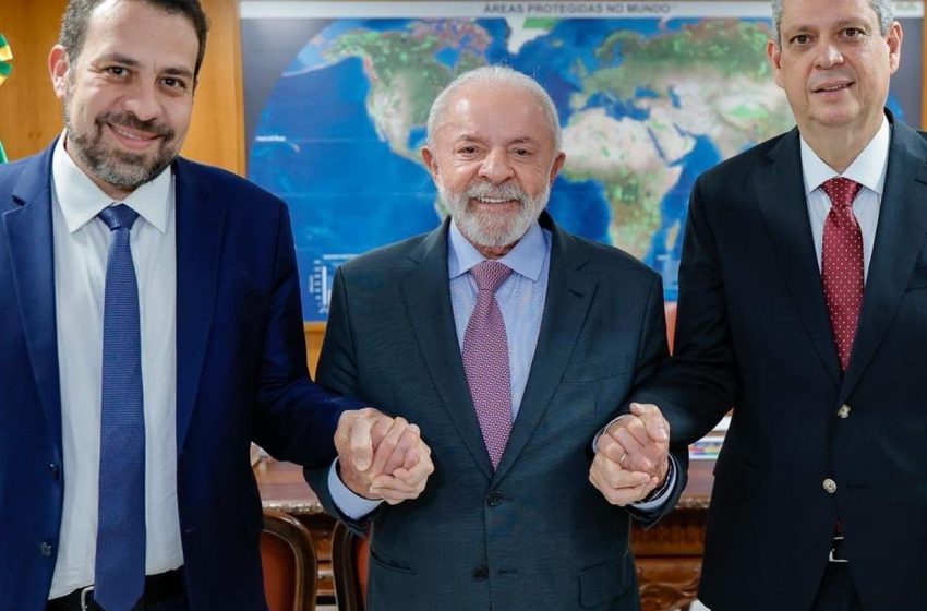  Boulos assume secretaria-geral da presidência no lugar de márcio macêdo