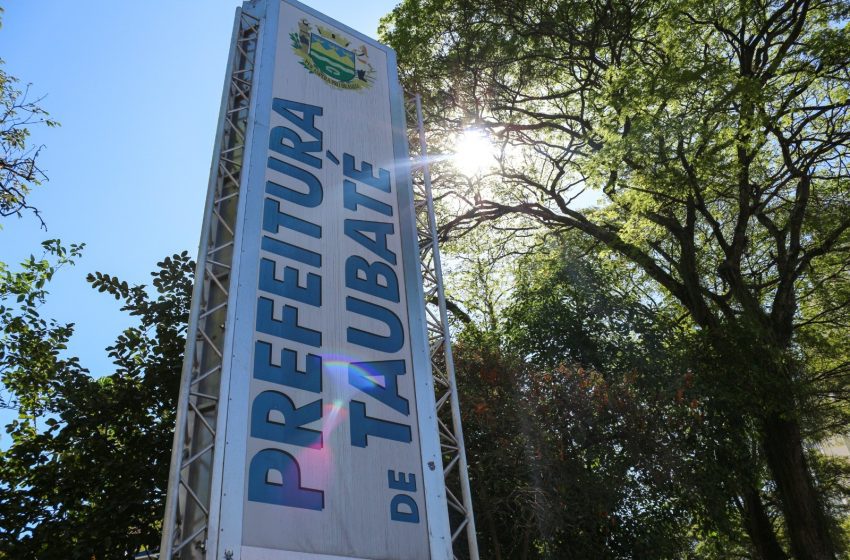  Prefeitura de taubaté promove alterações no quadro de secretários municipais