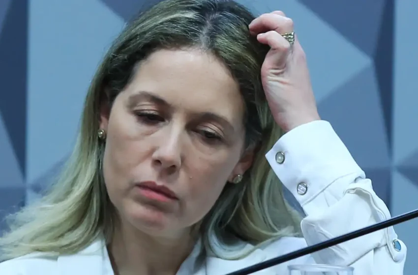  Esposa de ex-procurador do inss se mantém em silêncio na cpmi