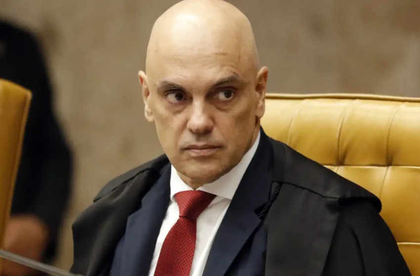  Moraes exige explicações sobre falha em tornozeleira de filipe martins