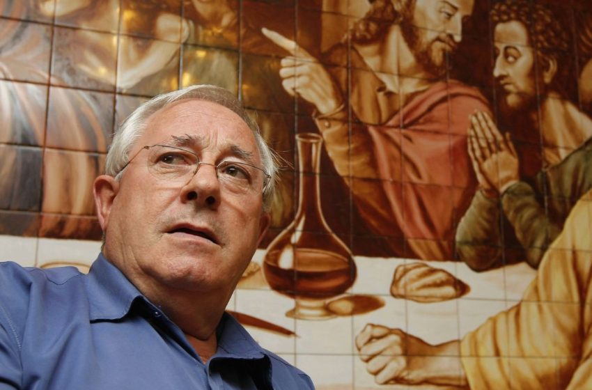  Padre javier mateo, dedicado sacerdote, falece em santos após longa internação