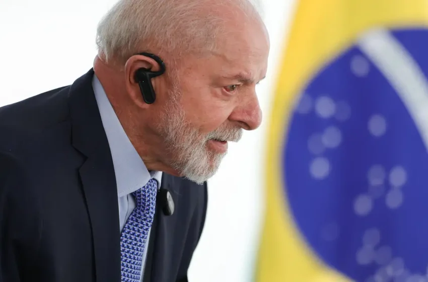  Lula alerta para instabilidade na américa latina e intervencionismo