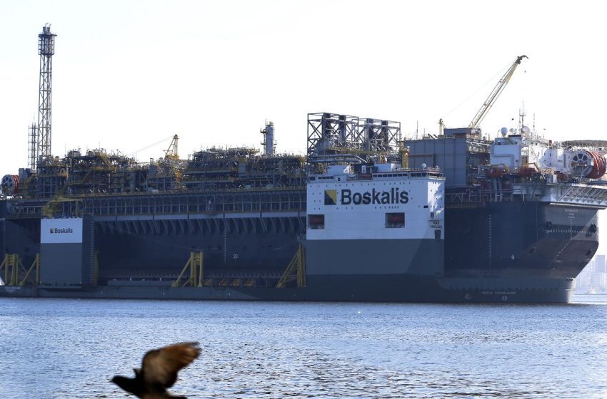  Anp leiloa sete blocos de petróleo no pré-sal nesta quarta