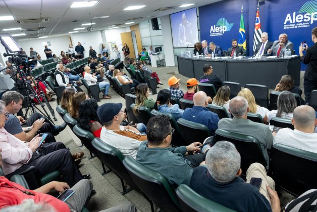  Fotos: Agência Alesp