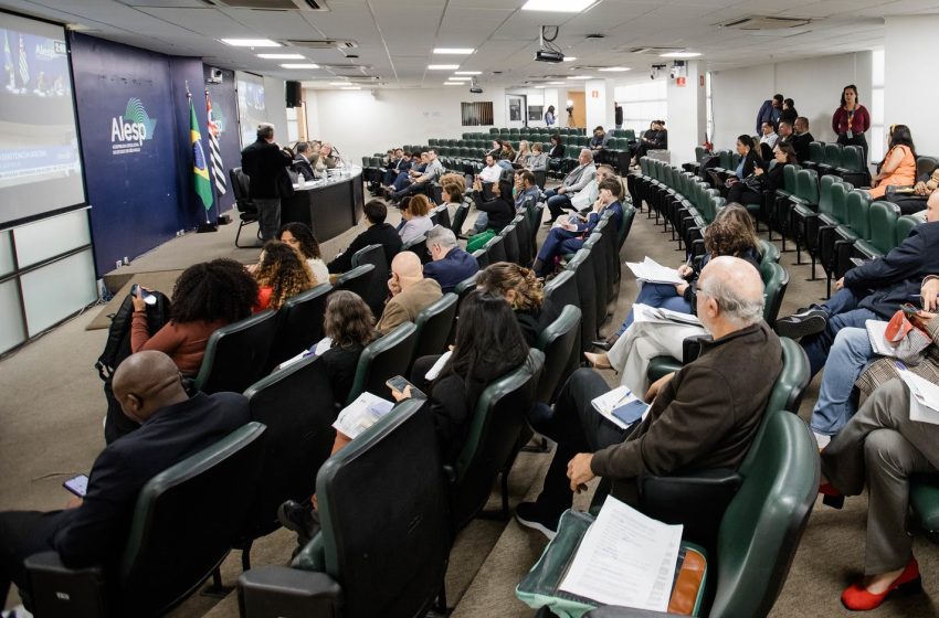  Alesp debate projeto que reorganiza Política de Assistência Social no Estado