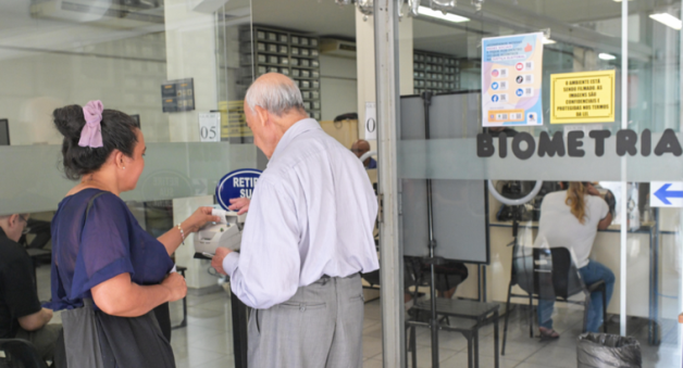   Dia Internacional do Idoso: mesários 60+ reforçam compromisso com a democracia
