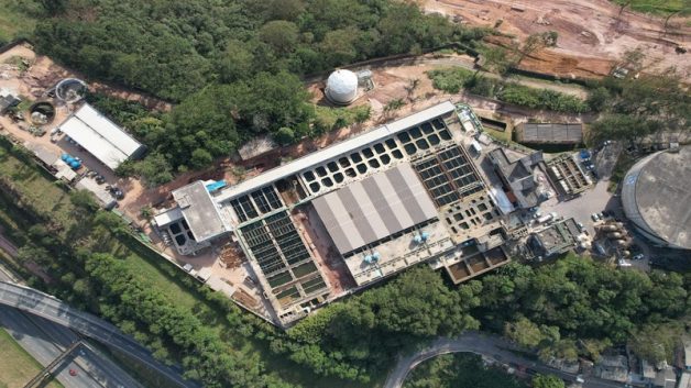  Sabesp investe R$ 2,4 bilhões em obras de segurança e resiliência hídrica até 2026 